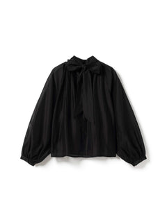 Loris Blouse - Black