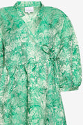 Tulip Aida Dress - Green