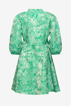 Tulip Aida Dress - Green