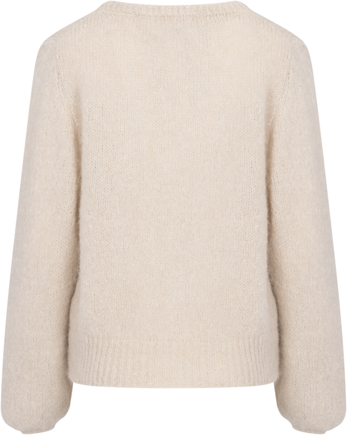 Idaic Pullover - Beige