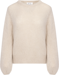 Idaic Pullover - Beige