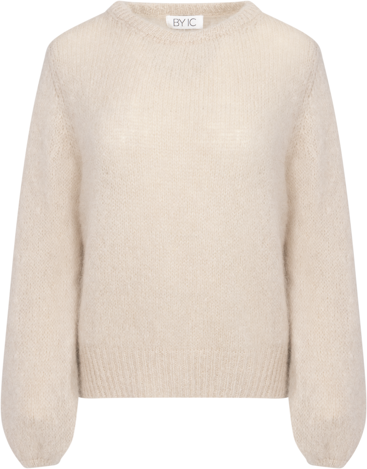 Idaic Pullover - Beige