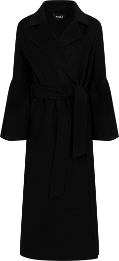 Juli Coat - Black