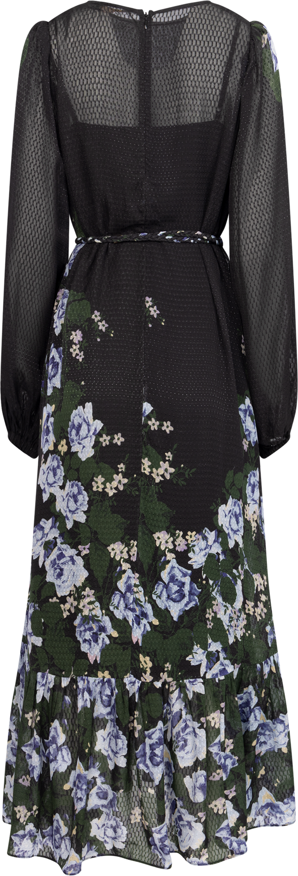 Georgette Relaxed Dress - Amadora
