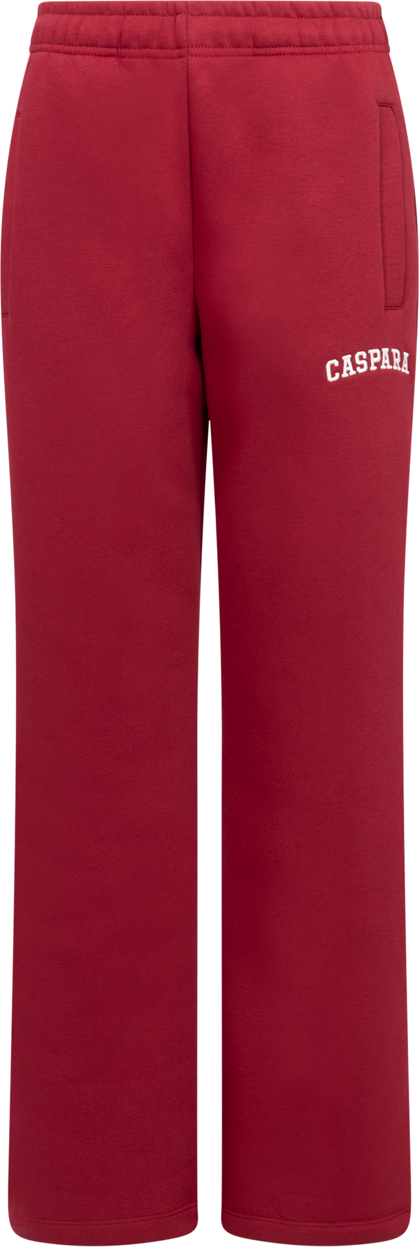 W. Varsity Sl Pants - Burgundy