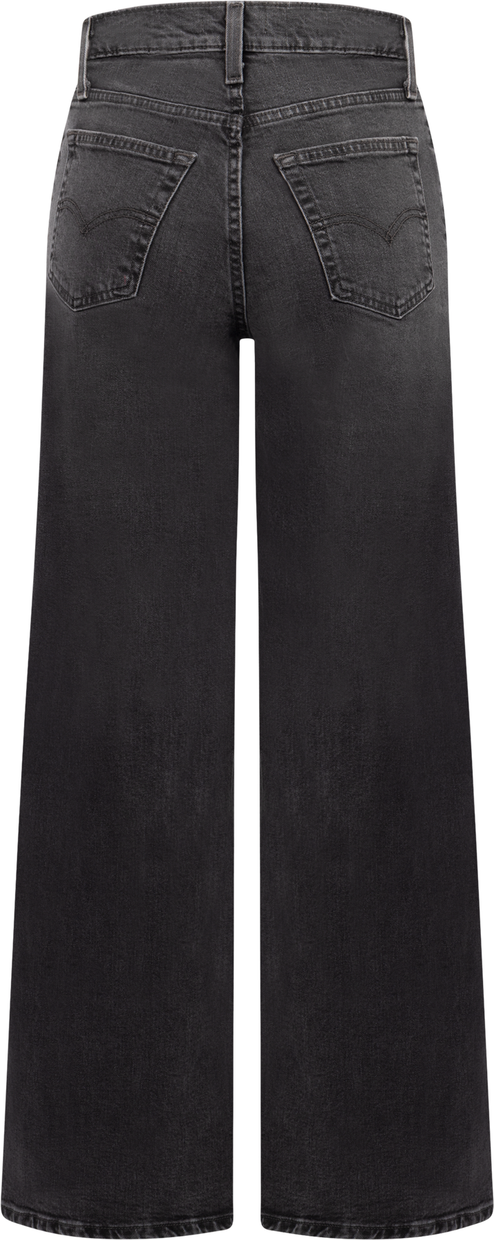 728 High Rise Wide Leg - Rodeo Princess