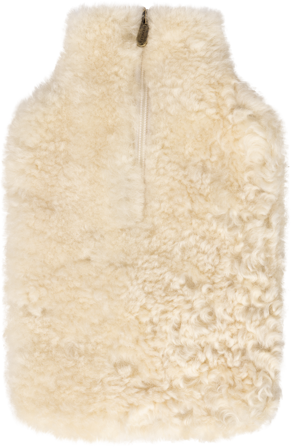 Kerri Fodral 23x35cm - Creme