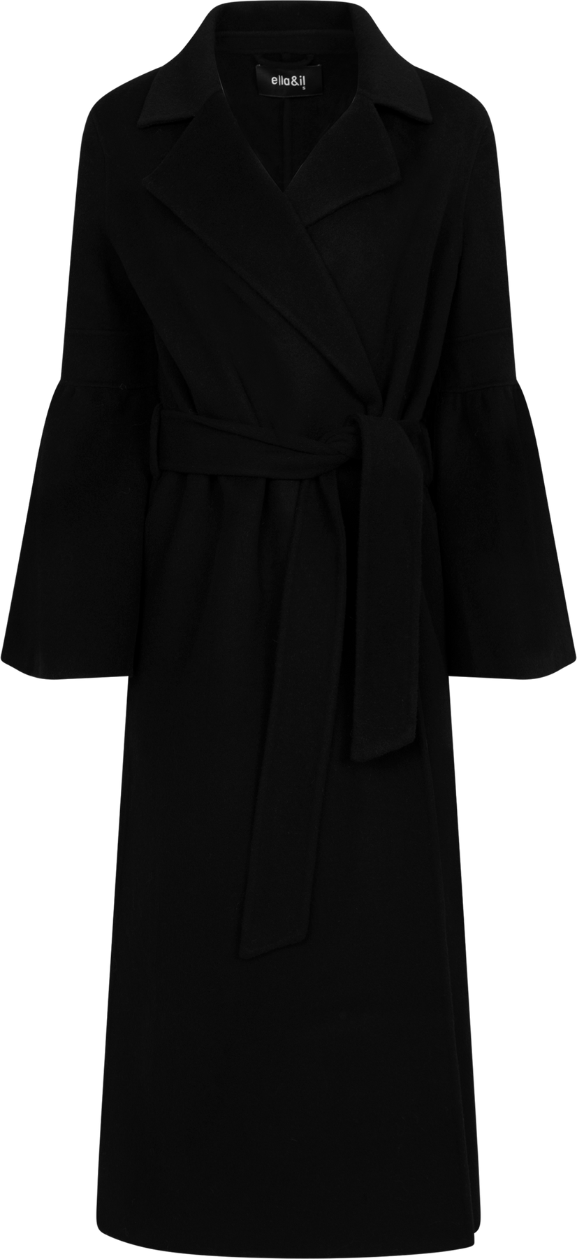 Juli Coat - Svart