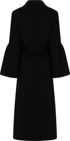 Juli Coat - Black