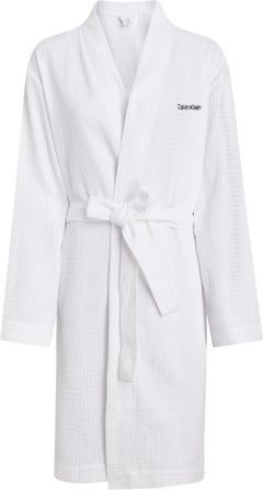 Robe - White