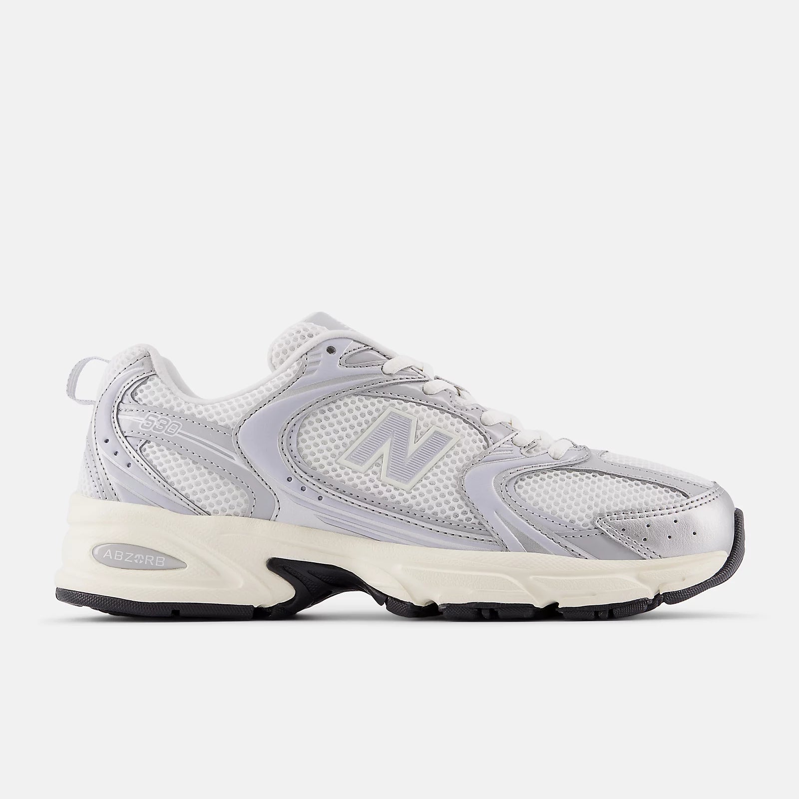 New Balance 530 - Silver Metallic