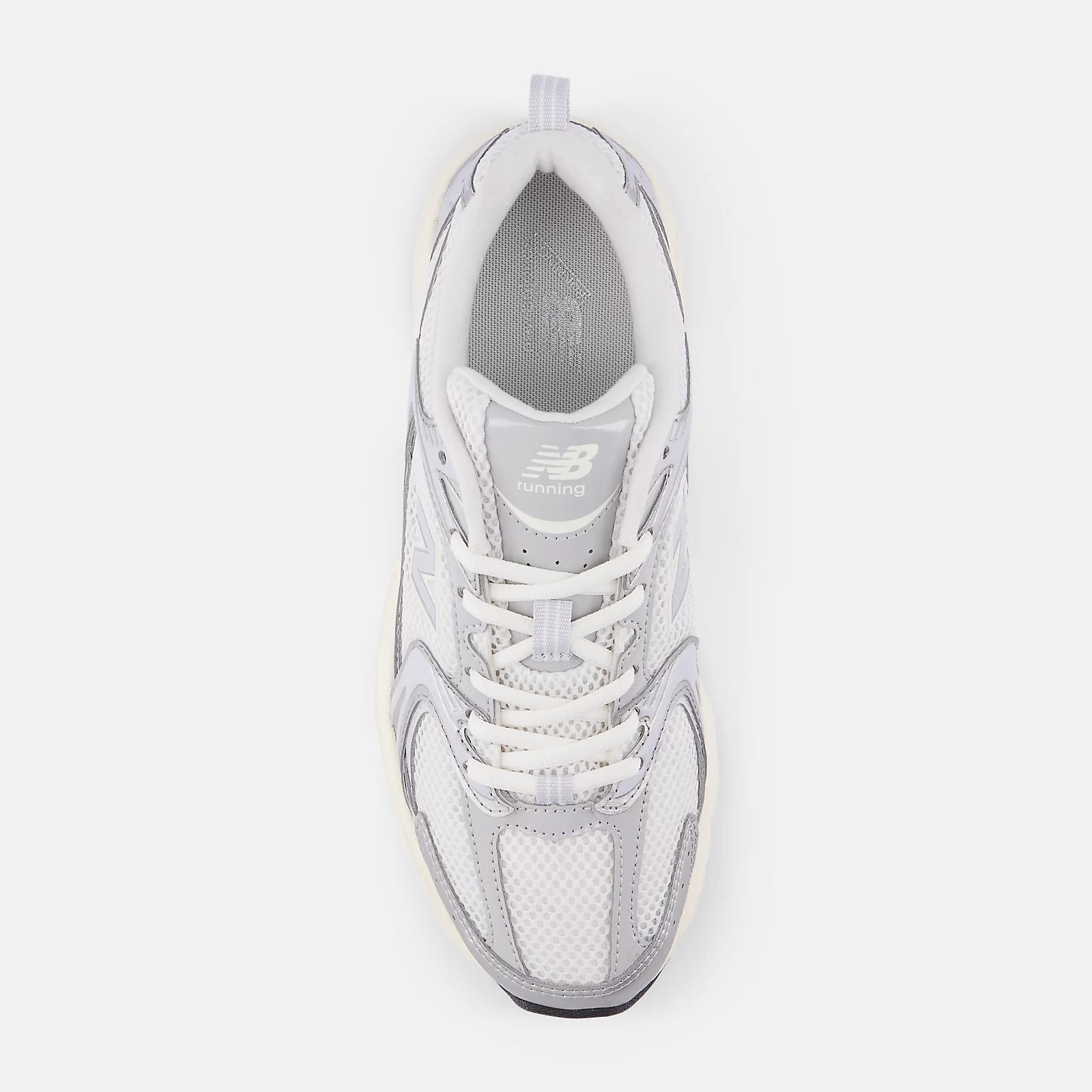New Balance 530 - Silver Metallic