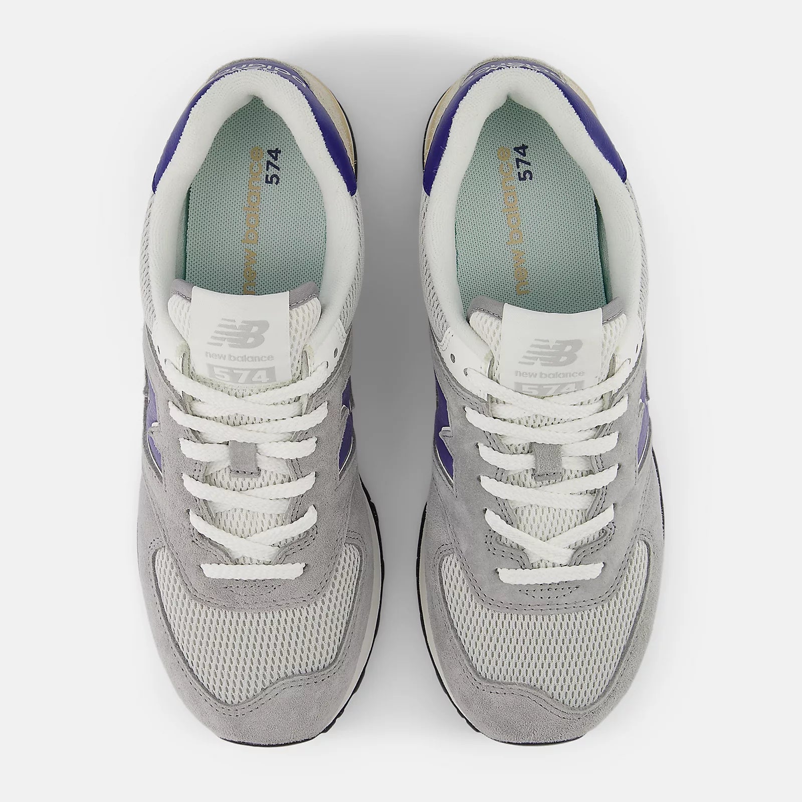 New Balance 574 - Grå