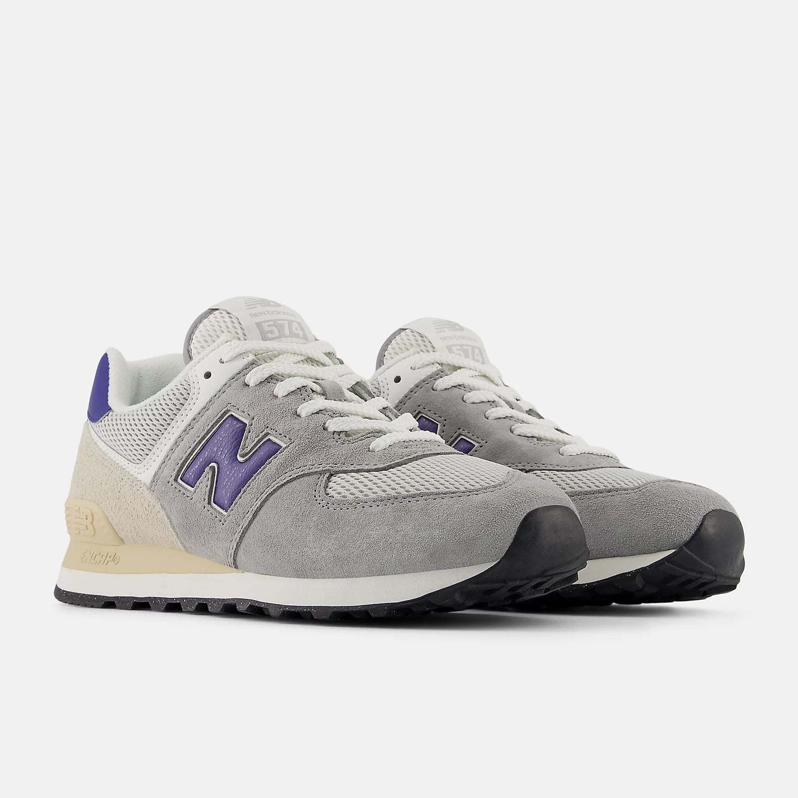 New Balance 574 - Grå