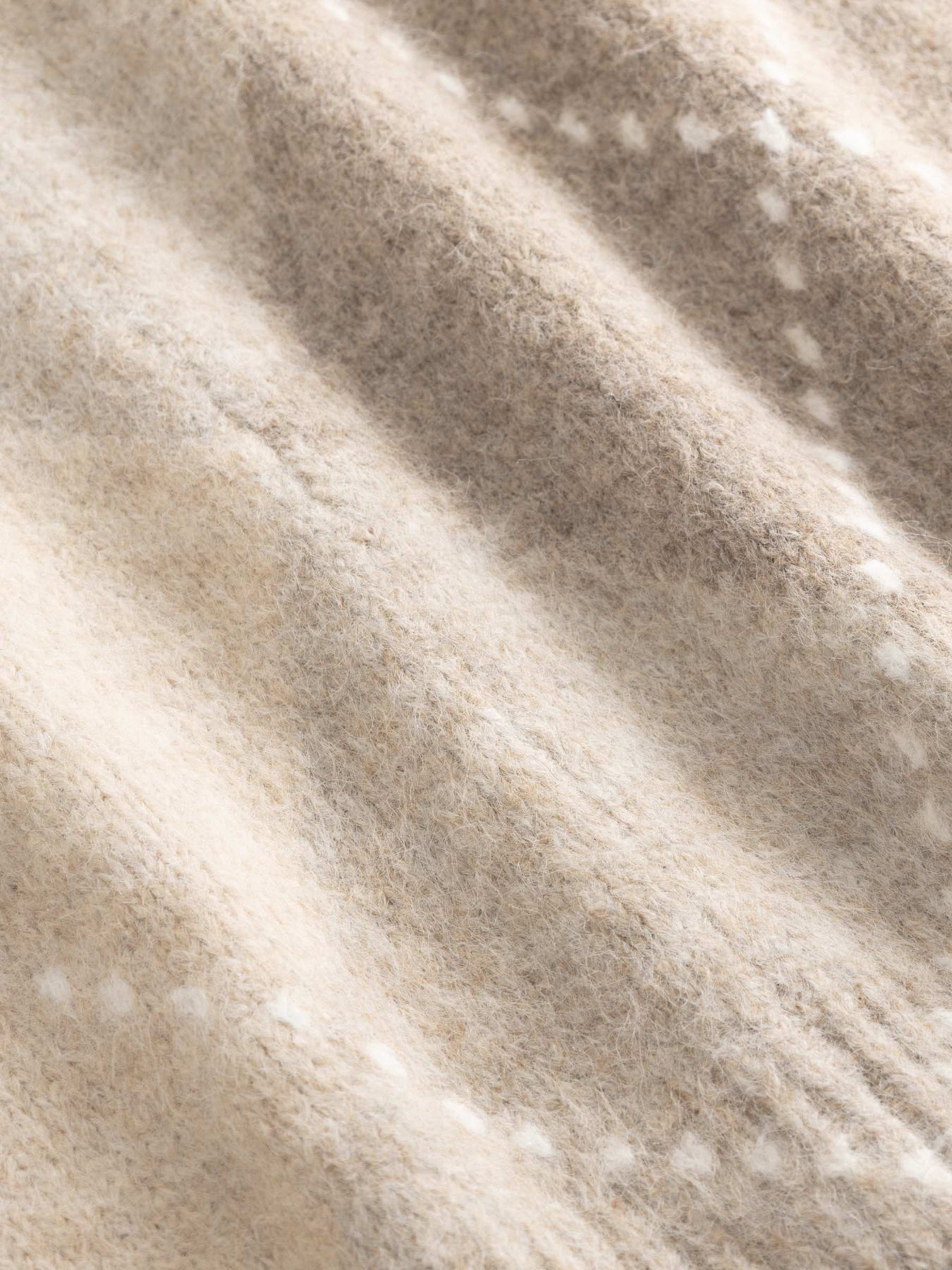 Lai Knit - Beige Mix
