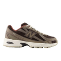 740 Suede Earth Tones - Cortado