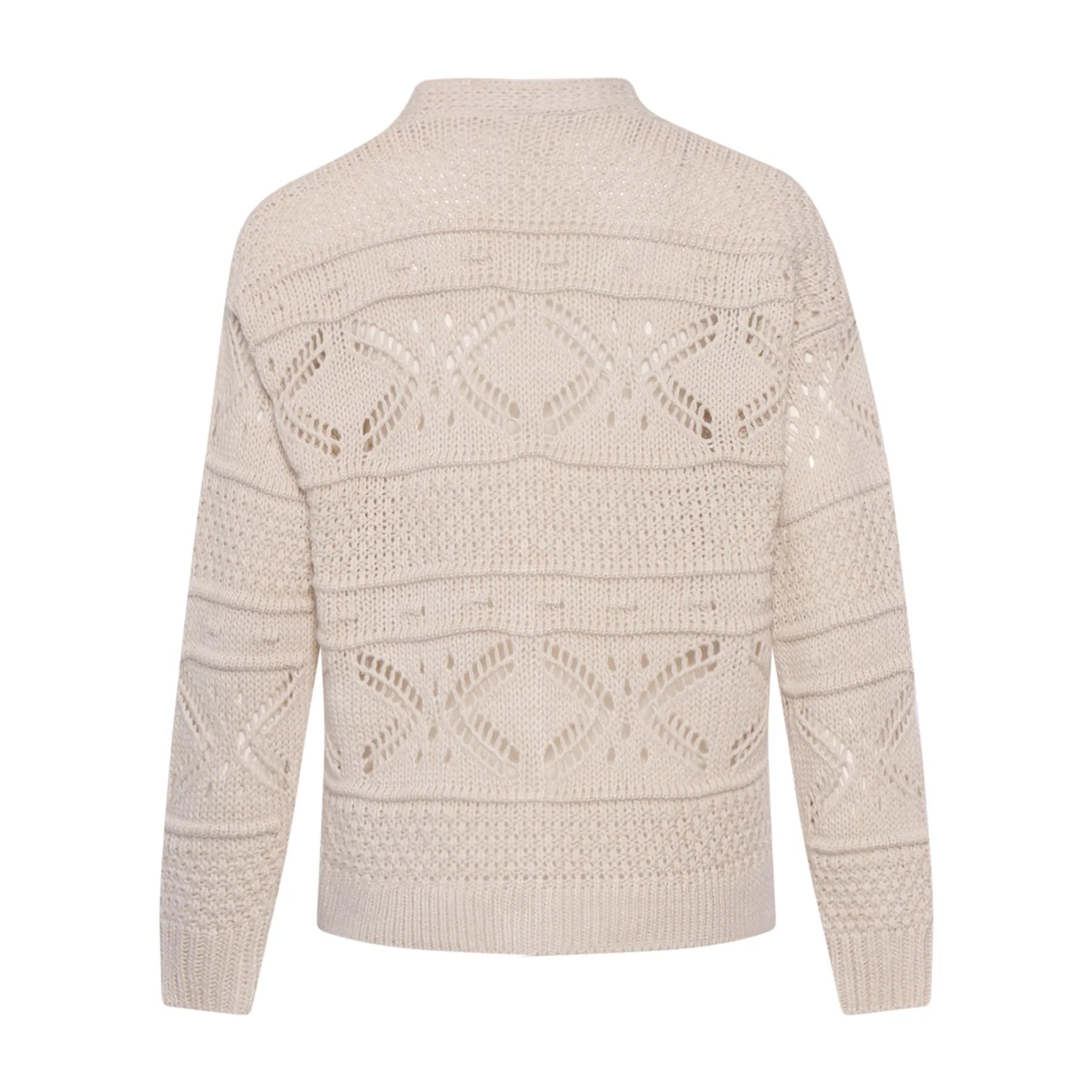 Leilani Knit - Offwhite