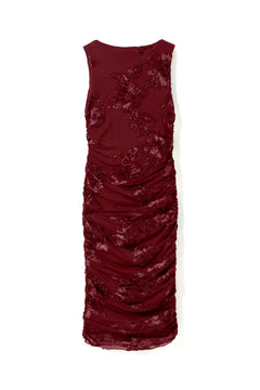Lavinia Dress - Winetasting