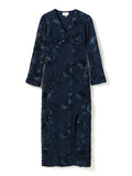 Kameyella C Klänning - Navy