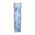 Lavinia Dress - Ocean Spray