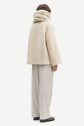 Alma Jacket 14895 - Clear Cream