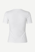 Saesme T-Shirt - Vit
