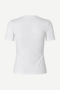 Saesme T-Shirt - White
