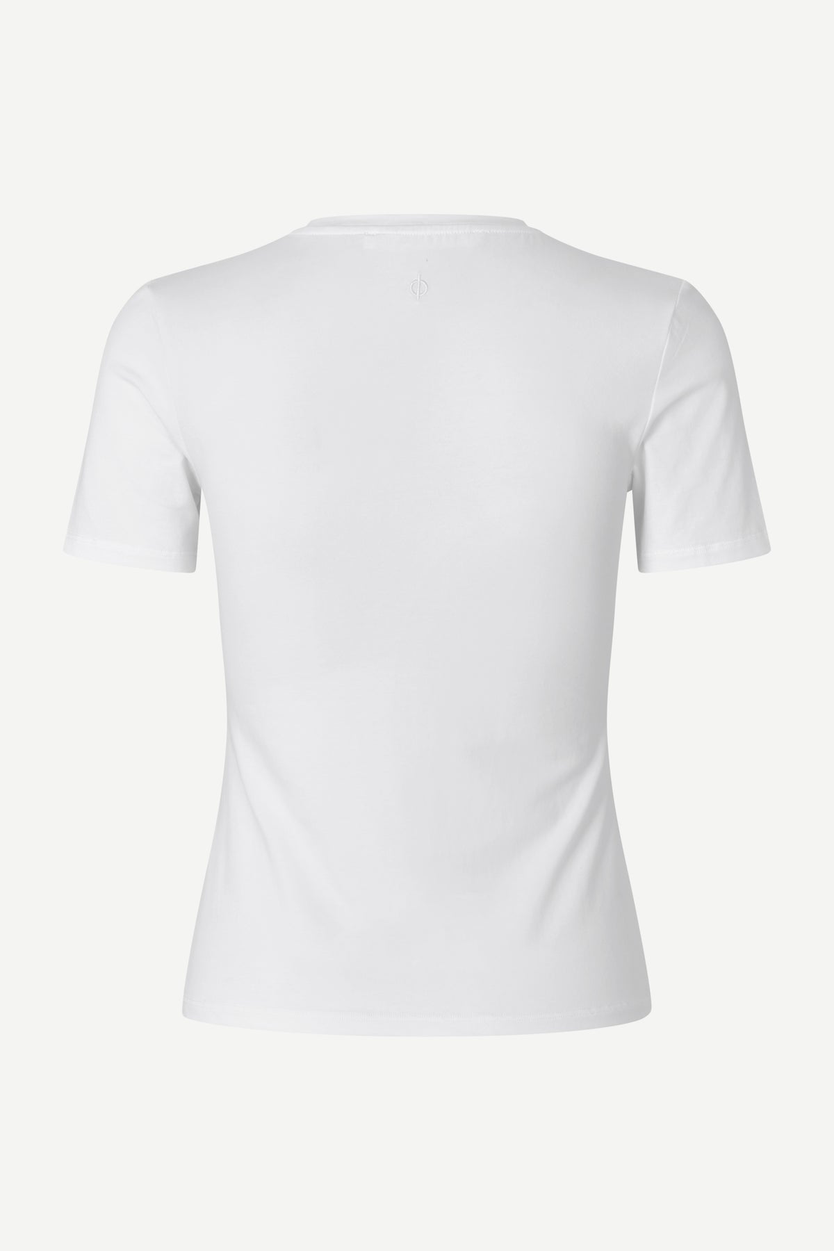 Saesme T-Shirt - Vit
