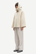 Alma Jacket 14895 - Clear Cream
