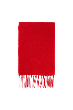 Sahilma Scarf - Scarlet Sage
