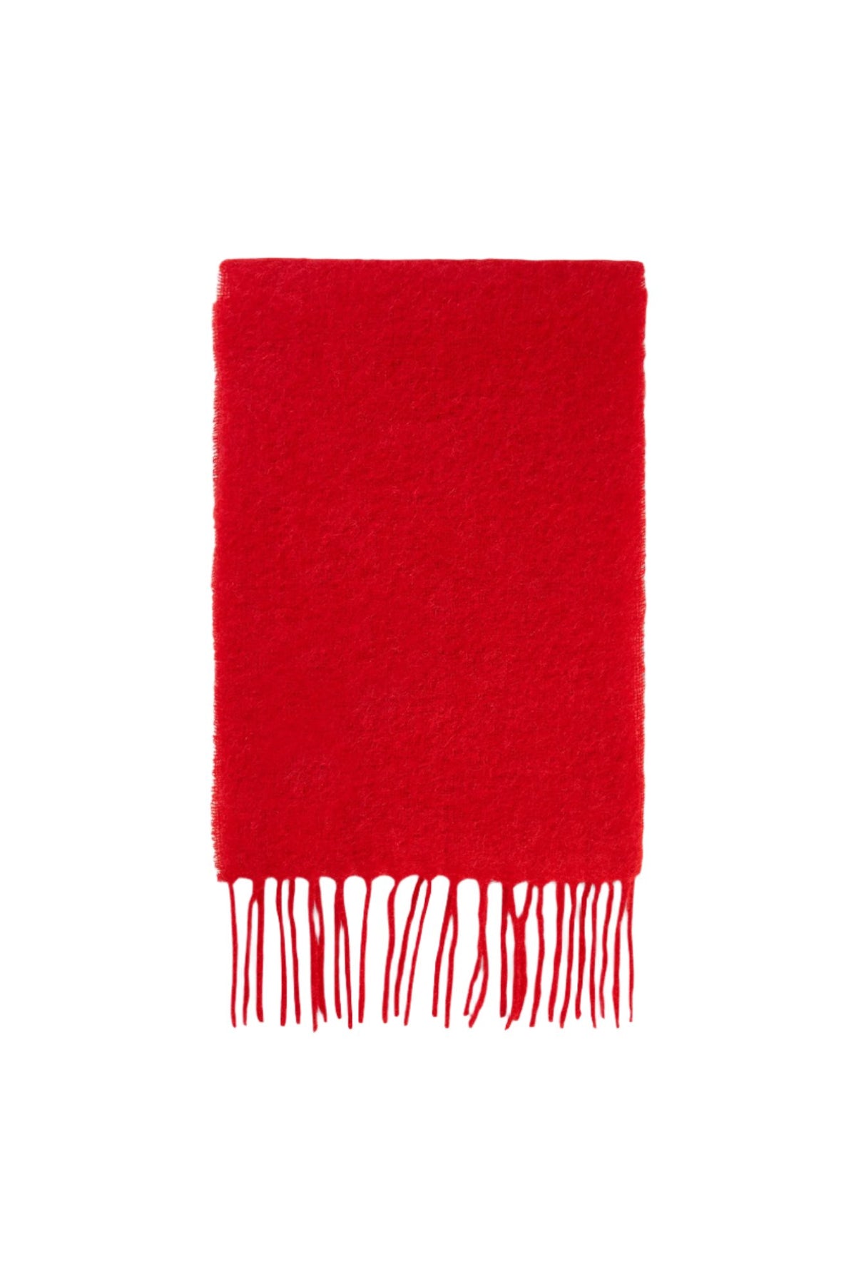 Sahilma Scarf - Scarlet Sage