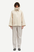 Alma Jacket 14895 - Clear Cream