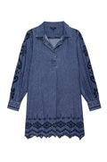 Fernanda - Dark Vintage Wash