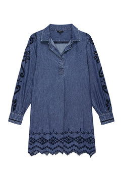 Fernanda - Dark Vintage Wash