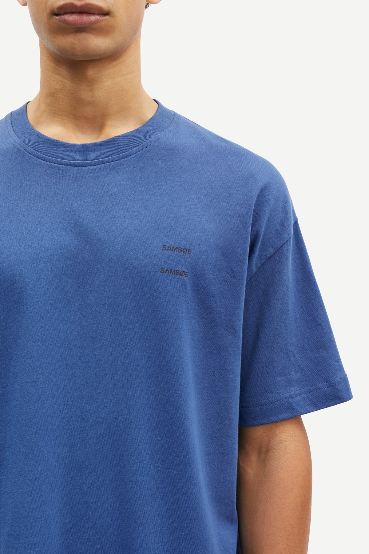Joel T-Shirt - True Navy