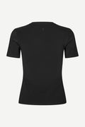 Saesme T-Shirt - Black