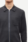 Guna X Zip - Black Oyster