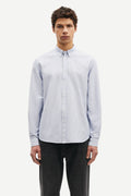 Saliam Bx Skjorta - Oxford Narrow St.