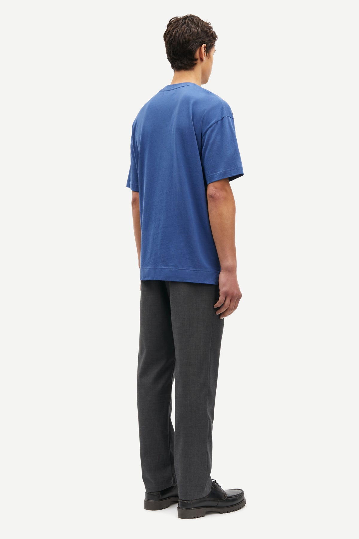 Joel T-Shirt - True Navy