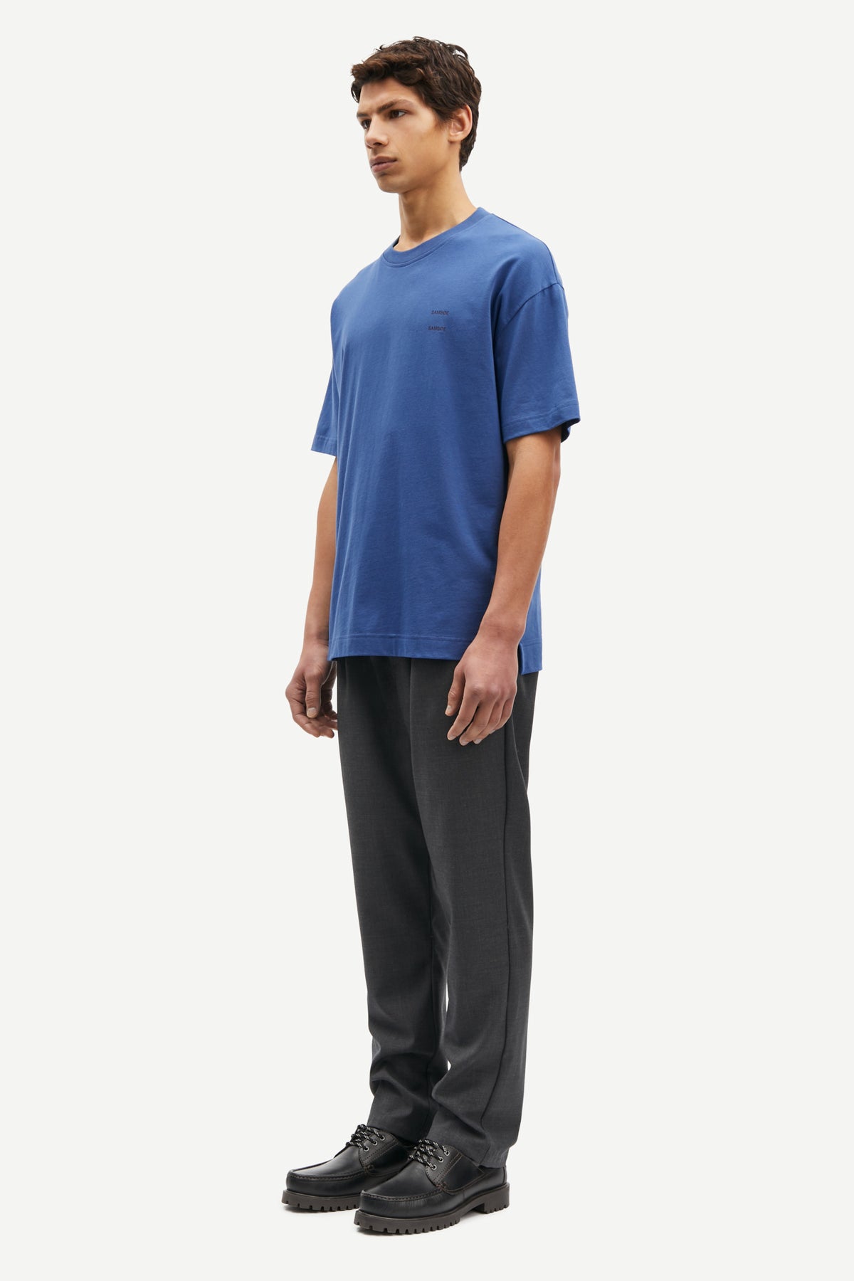 Joel T-Shirt - True Navy