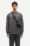 Norsbro Crew Neck - Volcanic Ash