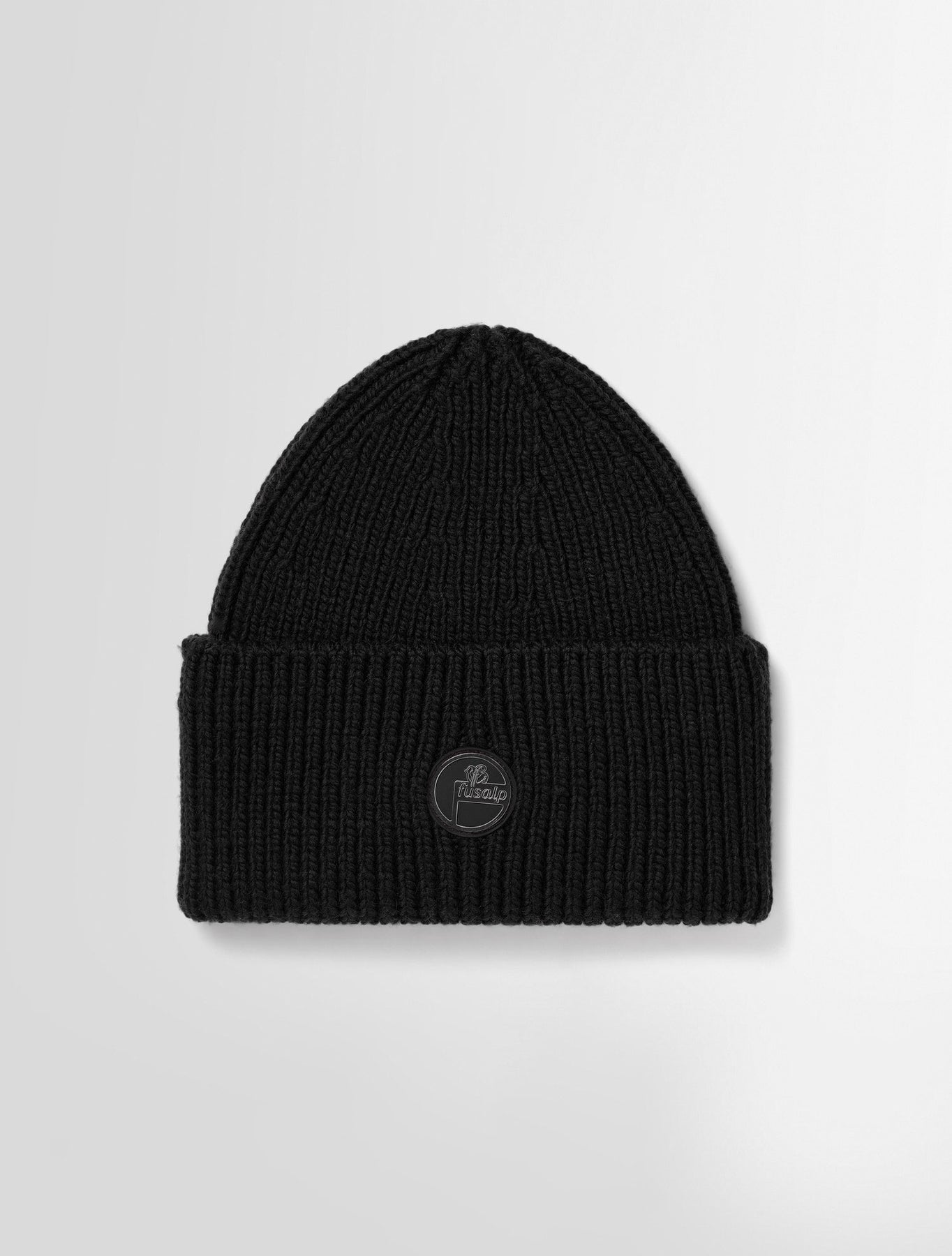 Fusalp Knit Beanie II - Svart