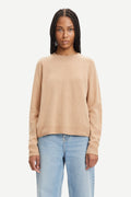 Boston O-Neck - Khaki