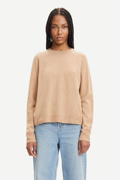 Boston O-Neck - Khaki