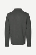 Guna X Zip - Black Oyster