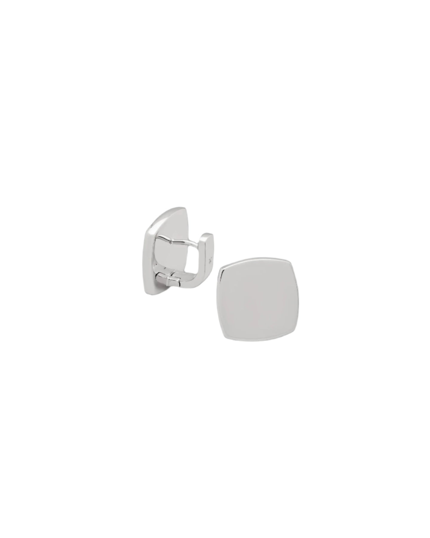 Umi Studs Small - Silver