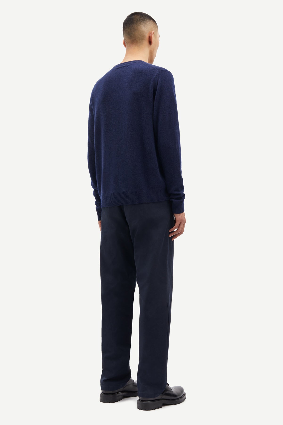 Nobis Crew Neck - Salute