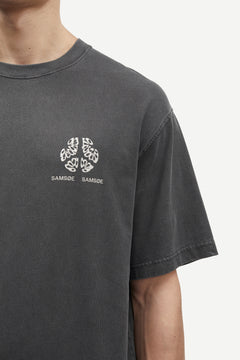 Sajournal T-Shirt - Black Peace