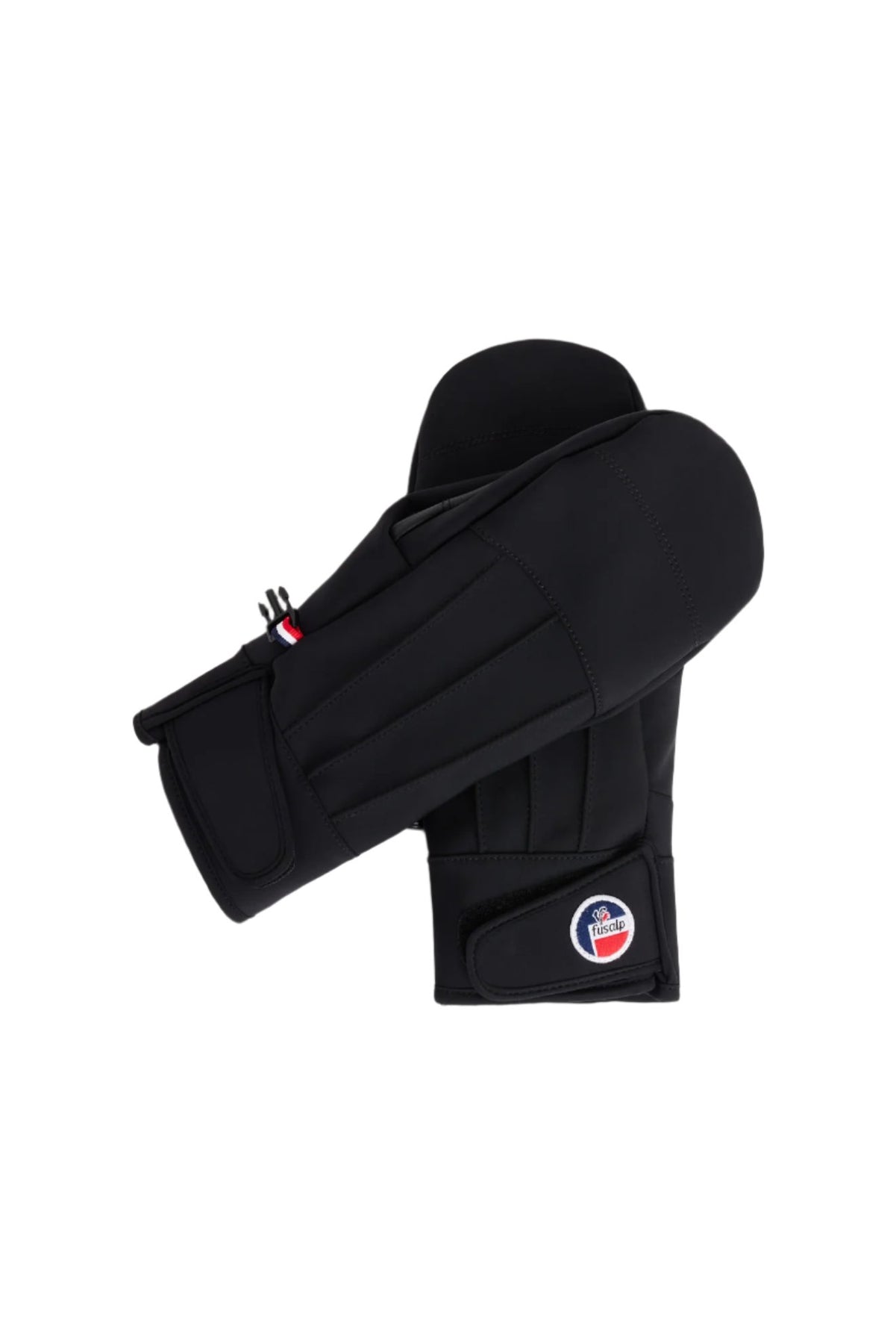 Glacier Mitten - Svart