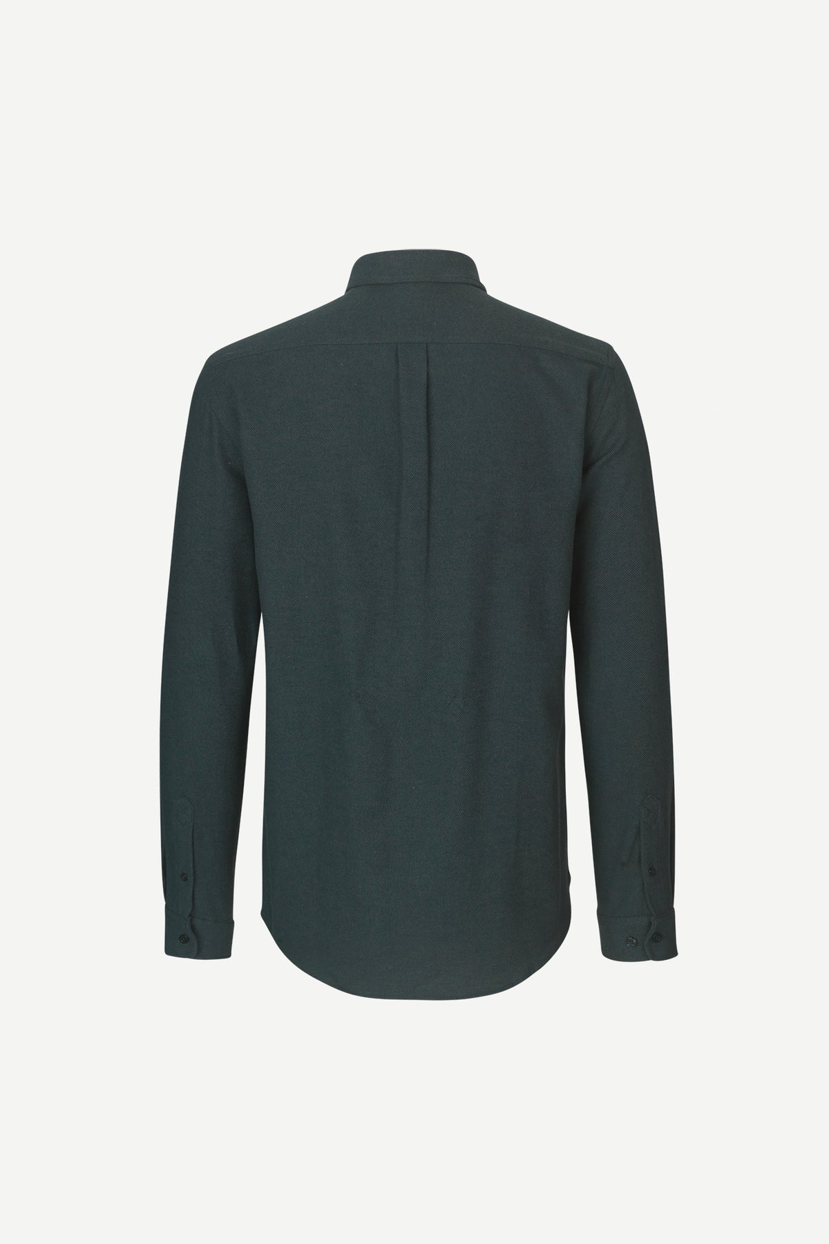 Liam NF Shirt - Darkest Spruce Mel.